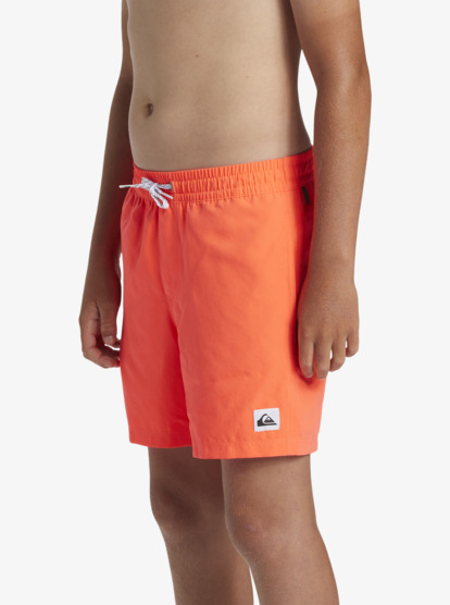 Everyday Solid Volley - Swim Shorts for Boys 8-16  AQBJV03054