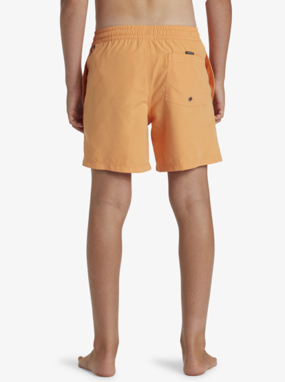 Everyday Solid Volley - Swim Shorts for Boys 8-16  AQBJV03054