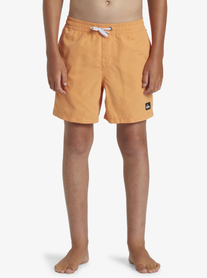 Everyday Solid Volley - Swim Shorts for Boys 8-16  AQBJV03054