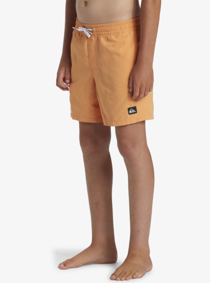 Everyday Solid Volley - Swim Shorts for Boys 8-16  AQBJV03054