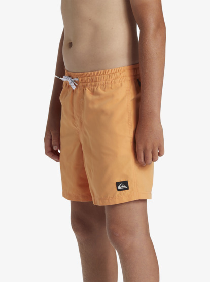 Everyday Solid Volley - Swim Shorts for Boys 8-16  AQBJV03054