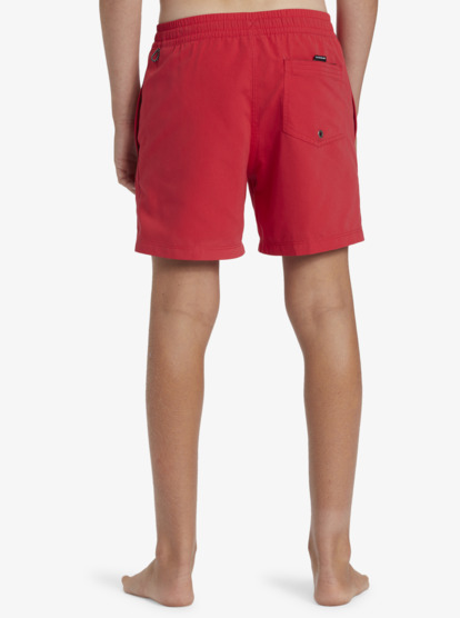 Everyday Solid Volley - Swim Shorts for Boys 8-16  AQBJV03054