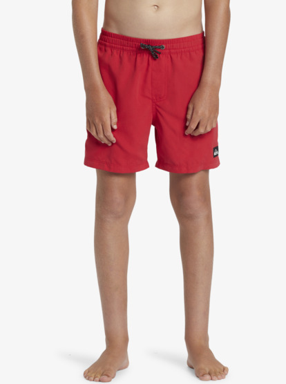 Everyday Solid Volley - Swim Shorts for Boys 8-16  AQBJV03054