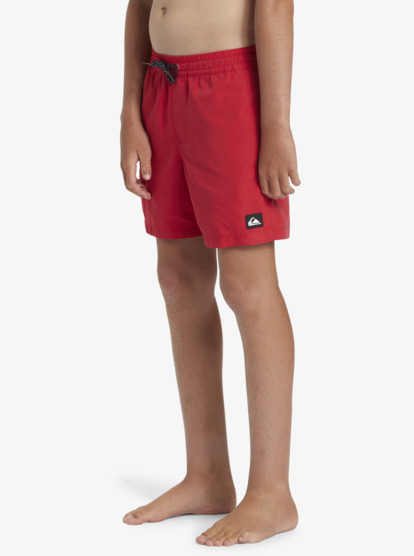 Everyday Solid Volley - Swim Shorts for Boys 8-16  AQBJV03054