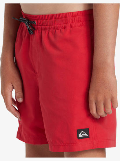 Everyday Solid Volley - Swim Shorts for Boys 8-16  AQBJV03054