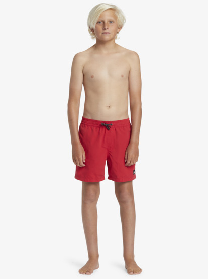 Everyday Solid Volley - Swim Shorts for Boys 8-16  AQBJV03054