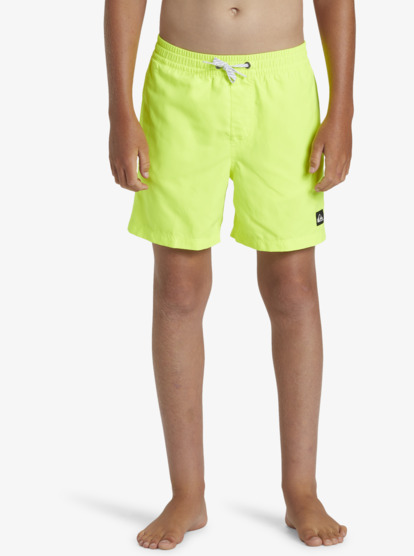 Everyday Solid Volley - Swim Shorts for Boys 8-16  AQBJV03054