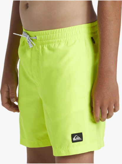 Everyday Solid Volley - Swim Shorts for Boys 8-16  AQBJV03054