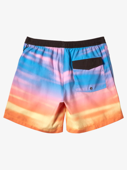 Everyday Fade Volley - Swim Shorts for Boys 8-16  AQBJV03055