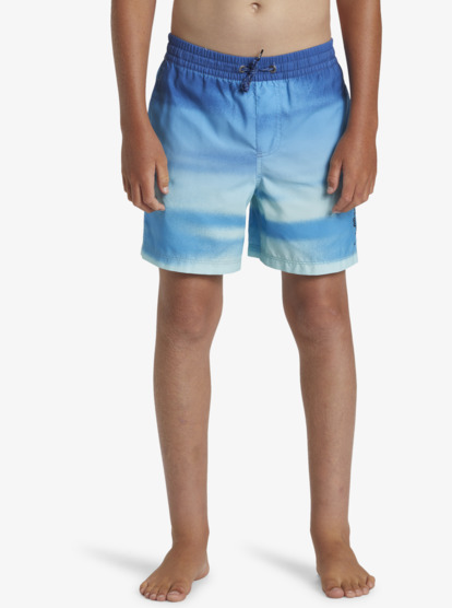 Everyday Fade Volley - Swim Shorts for Boys 8-16  AQBJV03055