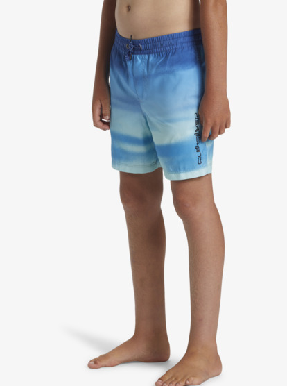 Everyday Fade Volley - Swim Shorts for Boys 8-16  AQBJV03055