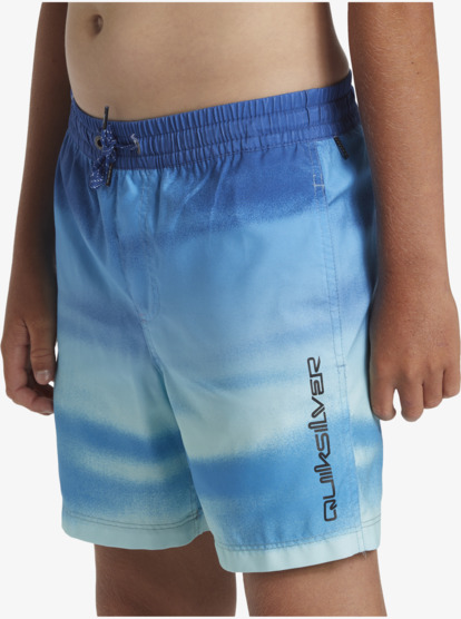 Everyday Fade Volley - Swim Shorts for Boys 8-16  AQBJV03055