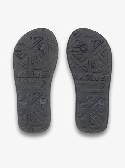 Java Wordmark - Flip-Flops for Boys  AQBL100260