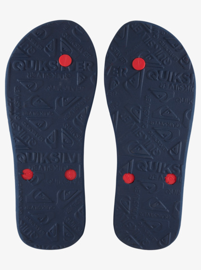 Molokai Word Block - Flip-Flops  AQBL100425