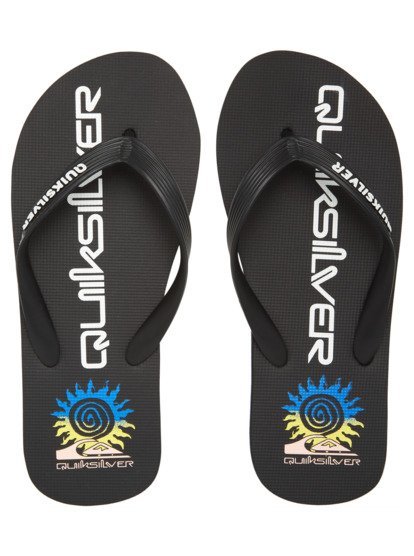 Molokai Arch Print - Flip-Flops for Boys  AQBL100496