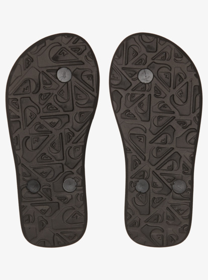 Molokai Art - Beach Flip-Flops for Boys  AQBL100596