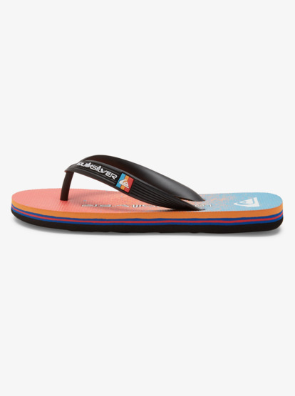 Molokai Art - Beach Flip-Flops for Boys  AQBL100596