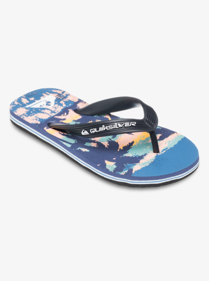 Molokai Art 25 Youth - Flip-Flops for Boys  AQBL100624