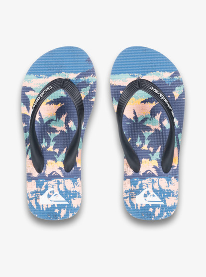 Molokai Art 25 Youth - Flip-Flops for Boys  AQBL100624