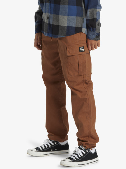 DNA Beach    - Cargo Pant for Boys 8 - 16  AQBNP03005