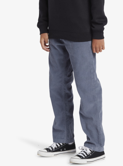 DNA Beach    - Corduroy Pant for Boys 8 - 16  AQBNP03007