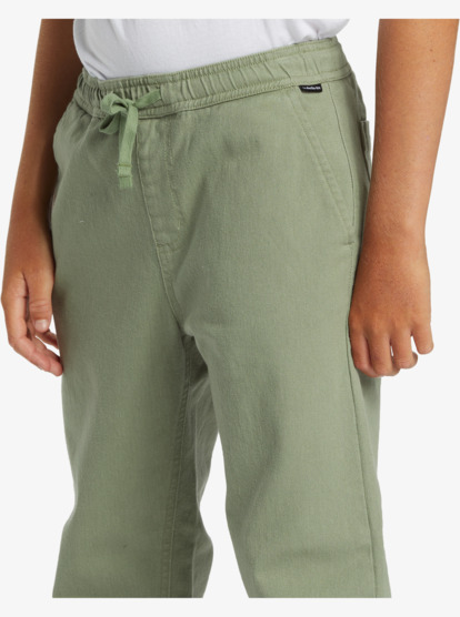 DNA Beach - Fixed Waist Pants for Boys 8 - 16  AQBNP03008