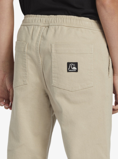 DNA Beach - Fixed Waist Pants for Boys 8 - 16  AQBNP03008