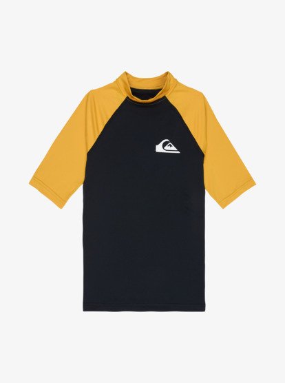 Everyday - Short Sleeve UPF 50 Surf T-Shirt for Boys 8-16  AQBWR03064