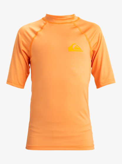 Everyday - Short Sleeve UPF 50 Surf T-Shirt for Boys 8-16  AQBWR03064