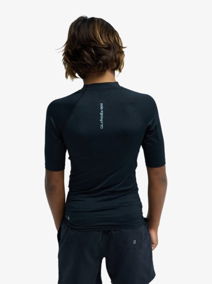 Everyday - Short Sleeve UPF 50 Surf T-Shirt for Boys 8-16  AQBWR03064