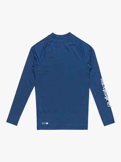 Everyday - Long Sleeve UPF 50 Surf T-Shirt for Boys 8-16  AQBWR03065