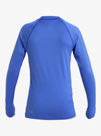 Everyday - Long Sleeve UPF 50 Surf T-Shirt for Boys 8-16  AQBWR03065