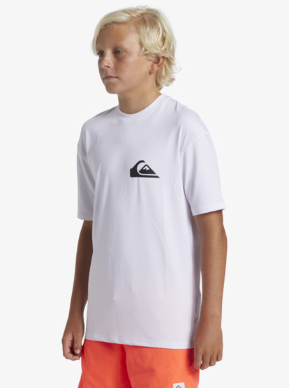 Everyday Surf  - Short Sleeve UPF 50 Surf T-Shirt for Boys 8-16  AQBWR03067