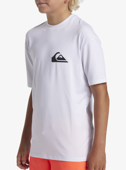 Everyday Surf  - Short Sleeve UPF 50 Surf T-Shirt for Boys 8-16  AQBWR03067