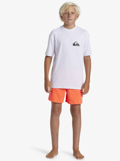 Everyday Surf  - Short Sleeve UPF 50 Surf T-Shirt for Boys 8-16  AQBWR03067