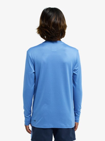 Everyday Surf - Long Sleeve UPF 50 Surf T-Shirt for Boys 8-16  AQBWR03068