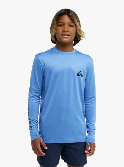 Everyday Surf - Long Sleeve UPF 50 Surf T-Shirt for Boys 8-16  AQBWR03068