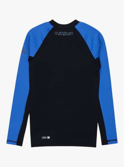 Everyday Heat - Long Sleeve UPF 50 Surf T-Shirt for Boys 8-16  AQBWR03081