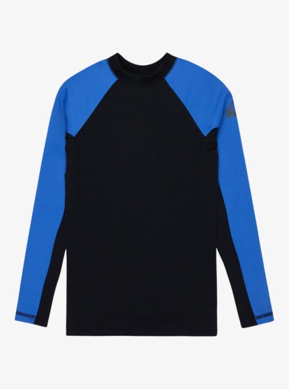 Everyday Heat - Long Sleeve UPF 50 Surf T-Shirt for Boys 8-16  AQBWR03081