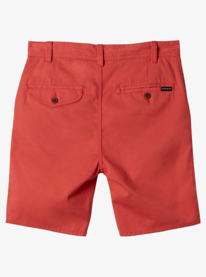 Everyday Union Light - Straight Fit Walk Shorts for Boys 8-16  AQBWS03076