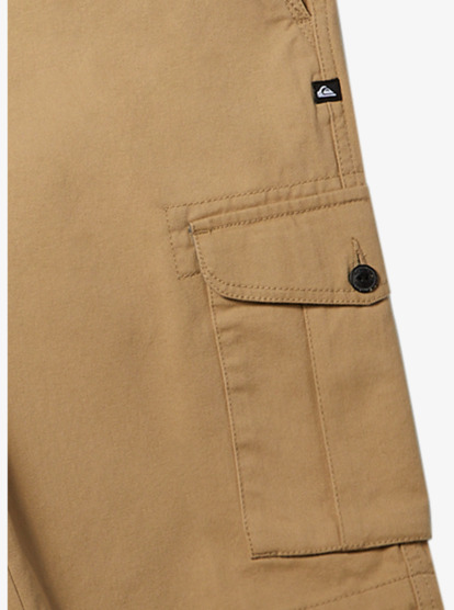 Crucial Battle - Cargo Walkshorts for Boys 8-16  AQBWS03078