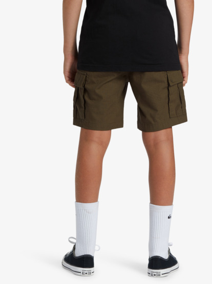 Taxer Cargo - Cargo Walk Shorts for Boys 8-16  AQBWS03080