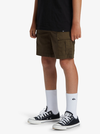 Taxer Cargo - Cargo Walk Shorts for Boys 8-16  AQBWS03080