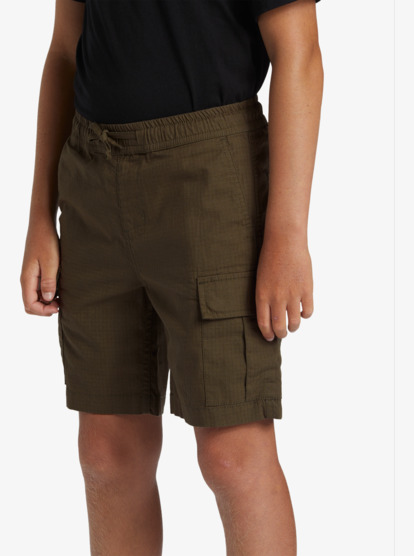 Taxer Cargo - Cargo Walk Shorts for Boys 8-16  AQBWS03080