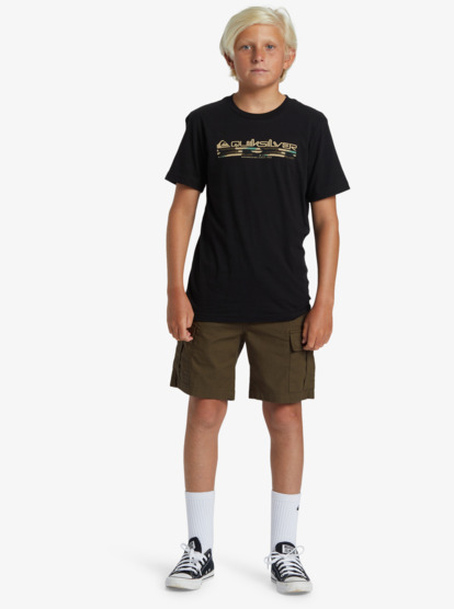 Taxer Cargo - Cargo Walk Shorts for Boys 8-16  AQBWS03080