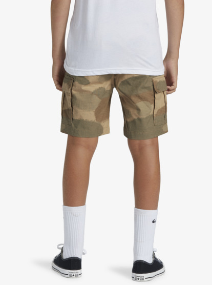 Taxer Cargo - Cargo Walk Shorts for Boys 8-16  AQBWS03080