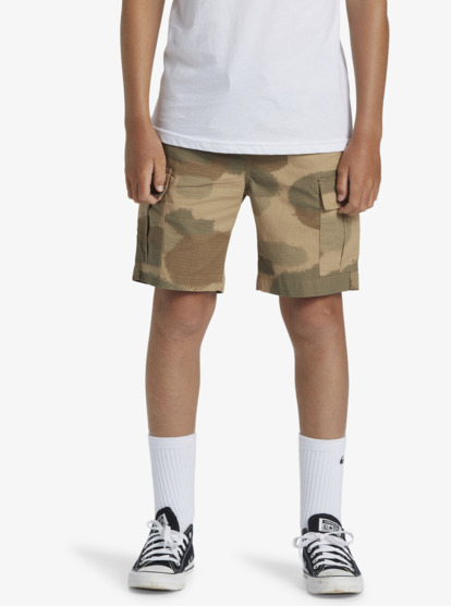 Taxer Cargo - Cargo Walk Shorts for Boys 8-16  AQBWS03080