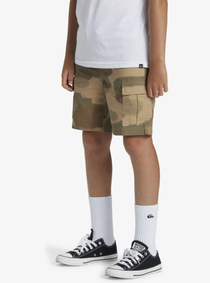 Taxer Cargo - Cargo Walk Shorts for Boys 8-16  AQBWS03080