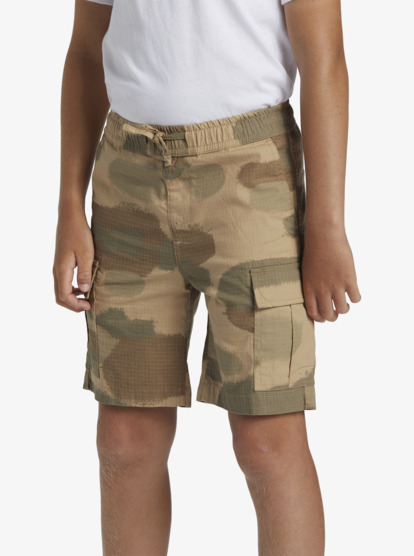 Taxer Cargo - Cargo Walk Shorts for Boys 8-16  AQBWS03080