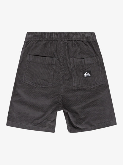 Taxer - Elastic Waist Corduroy Shorts for Boys 8-16  AQBWS03083